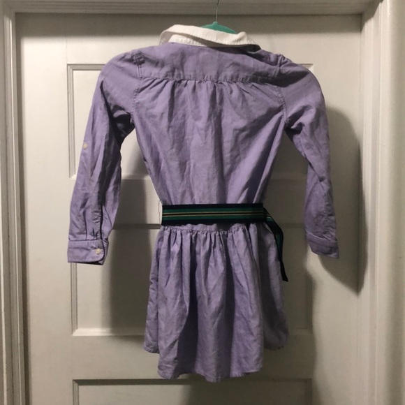 Ralph Lauren button up dress - Picture 3 of 3